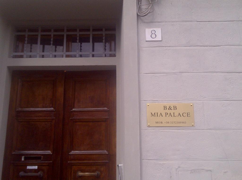 Mia Palace Florence Buitenkant foto